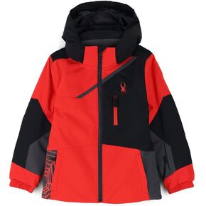 Spyder Little Boys Challenger Insulated Ski Jacket