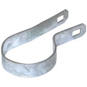 Galvanized Steel Tension Band (12, 1 5/8")
