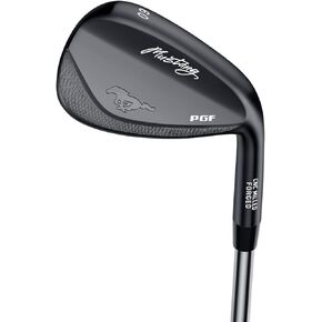PGF Golf Mustang Forged High Toe Golf Sand Wedge Set for Men