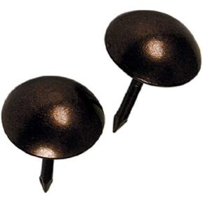 122686 Furniture Nails, Pack of 1, Bronze