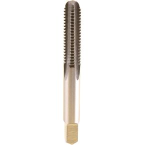صنابير يدوية MaxTool M2X0.4B صنابير سفلية مترية صنابير HSS M2 درجة 0.4 مم لليد اليمنى الأرضية بالكامل؛ HBM02W00R02
