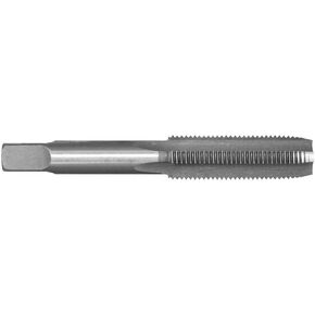 Century Drill & Tool 96326 High Carbon Steel Metric Plug Tap, 18.0 x 1.50 SP