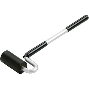 Timberchic J-Roller 12" by 3" Rubber Roller