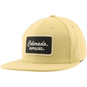 ZHATS NCAA Officially Licensed Fitted Hat M15z Brick Team Color