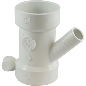 Canplas 212332W Appliance Wye