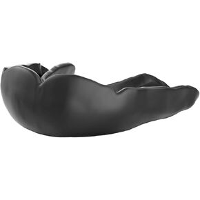 Under Armour Micro Slim Mouth Guard. Sports Mouthguard for Lacrosse, Basketball, Hockey and more. Adult and Youth Sizes. Black