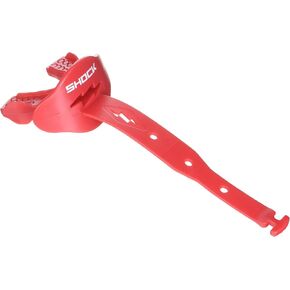 Shock Doctor SD91220-20142-OSFA Bolt Lipguard (Team Only) Cardinal OSFA