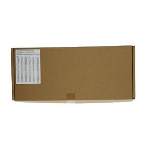 146 Values x 50 Pieces, Total 7300 Pieces, 0603 5% SMD Surface Mount Thick Film Chip Resistor Kit