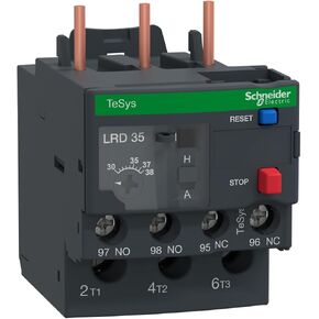 Schneider LRD35 TESYS D THERMAL OVERLOAD 30-38A CL10A