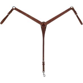 Weaver Leather Protack Tapered Breast Collar