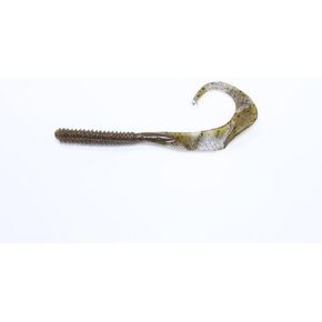 Zoom Bait 8-Inch Big Dead Ringer Bait-Pack of 10
