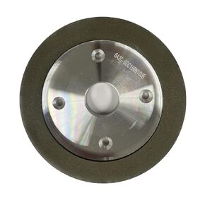 HHIP 2403-6752 6 x 1/16 x 3/4 x 1-1/4 Inch 75% 6A2C Plain Diamond Wheel