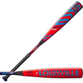 Louisville Slugger 2024 Select PWR (-8 Drop) USA Baseball Bats - 29", 30", 31", 32"