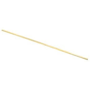 PATIKIL 3/16 x 3/16 x 40" H59 Brass Square Bar, Solid Flat Mill Stock for Crafting Maintenance Electrical Architectural Decoration, Brass