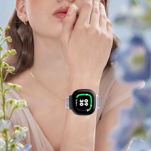أحزمة TopPerfekt متوافقة مع سوار Fitbit Ace LTE، ناعمة ومتينة، VELCRO، مقاومة للماء، أشرطة بديلة رياضية قابلة للتنفس in Kuwait