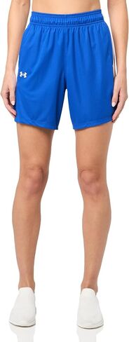 Under Armour Women's Baseline Basketball Shorts in Saudi Arabia