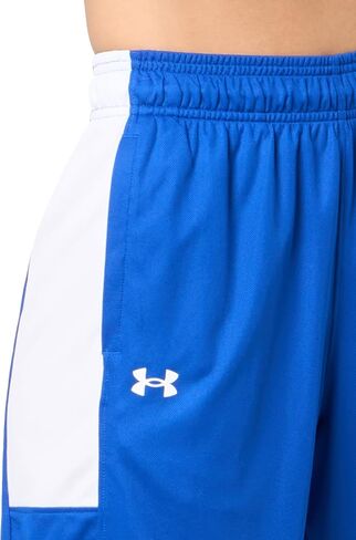 Under Armour Women's Baseline Basketball Shorts in Saudi Arabia