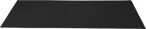 MSI Rubber Utility Mat 48" W x 72" L x 0.24" Thick - Non-Slip, Anti-Fatigue, Heat Resistant - Ideal for Gym Floors, Garages, Stables, Indoor & Outdoor Use - Heavy-Duty & Durable Protection in Saudi Arabia