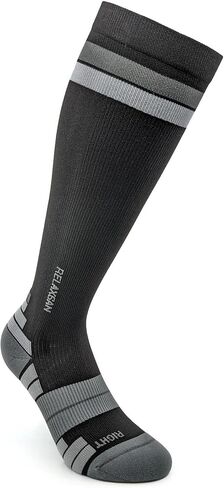 Relaxsan 800 Sport Socks – Unisex compression socks for women & men, support stockings sports, 100% Made in Italy in Saudi Arabia