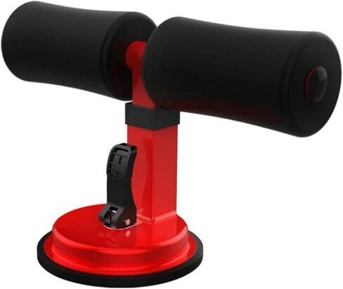 Sit Up Assistant Device,Portable Sit Up Bar for Floor,Strong Self Suction Situp Foot Holder,Multi Sit Up Pad,Sit-ups Assistant Device Abdomen Exercise Training Equipment in Saudi Arabia