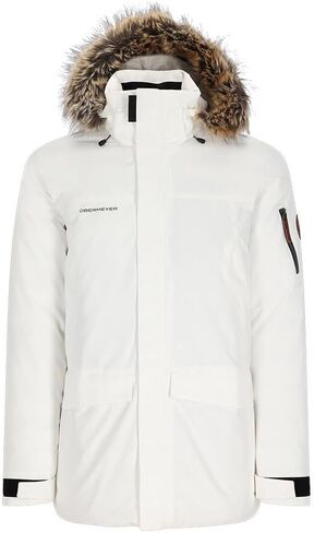Obermeyer Ridgeline Jacket w/Faux Fur in Saudi Arabia