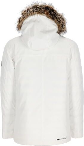 Obermeyer Ridgeline Jacket w/Faux Fur in Saudi Arabia