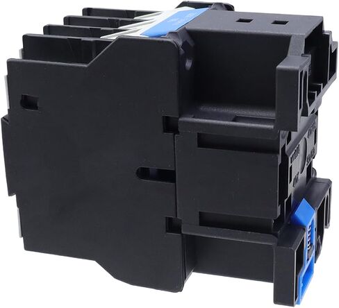 Antrader CJX2-1210 220V AC Contactor، ملف 50HZ مفتوح عادة 3 أقطاب AC Contactor in Saudi Arabia
