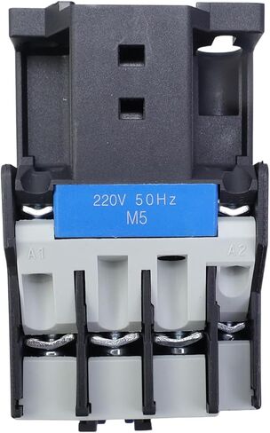 Antrader CJX2-1210 220V AC Contactor، ملف 50HZ مفتوح عادة 3 أقطاب AC Contactor in Saudi Arabia