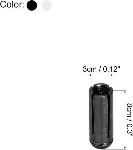 PATIKIL Dart Flight Protectors, Aluminum Dart Accessories for Enhanced Durability in Saudi Arabia