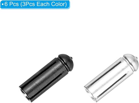 PATIKIL Dart Flight Protectors, Aluminum Dart Accessories for Enhanced Durability in Saudi Arabia