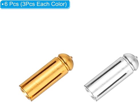 PATIKIL Dart Flight Protectors, Aluminum Dart Accessories for Enhanced Durability in Saudi Arabia