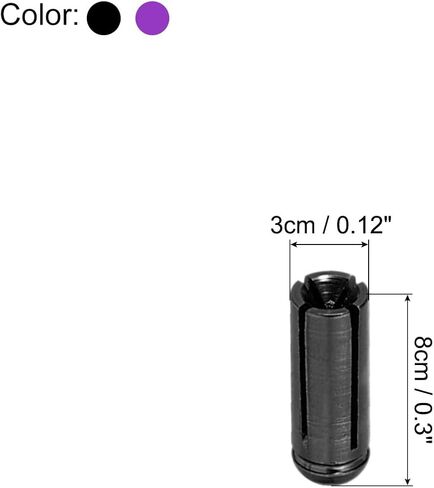 PATIKIL Dart Flight Protectors, Aluminum Dart Accessories for Enhanced Durability in Saudi Arabia