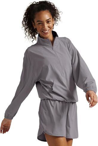 Beyond Yoga Women's in Stride 1/2 Zip Pullover in Saudi Arabia