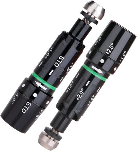 NA 1pc RH Golf Shaft Sleeve Adapter Compatible with Wilson Cortex Triton FG C300 D300 Driver Tip .335 in Saudi Arabia