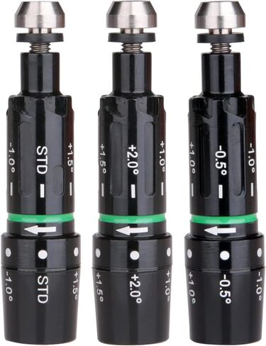 NA 1pc RH Golf Shaft Sleeve Adapter Compatible with Wilson Cortex Triton FG C300 D300 Driver Tip .335 in Saudi Arabia