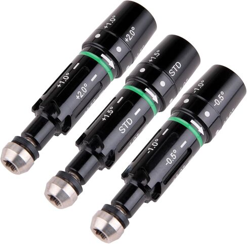 NA 1pc RH Golf Shaft Sleeve Adapter Compatible with Wilson Cortex Triton FG C300 D300 Driver Tip .335 in Saudi Arabia