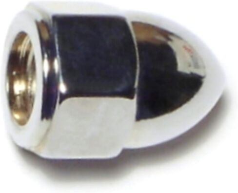 014973477912 Acorn Nut Chrome, 5/16-24, Piece-15 in Saudi Arabia