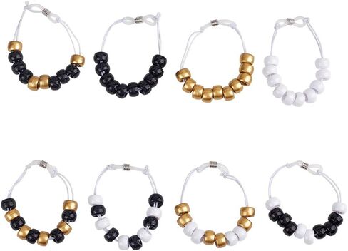 Golf Counter Beads Golf Beads Count Stroke Score Counter Golf Stroke Counter Bracelets Golf Beads to Count Strokes for Novice Golf Elderly to Remember Scores in Saudi Arabia