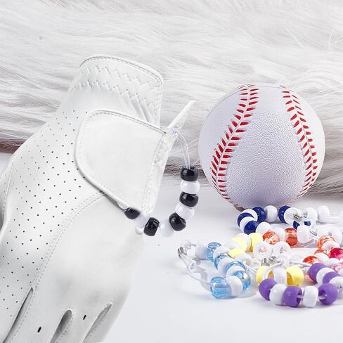 Golf Counter Beads Golf Beads Count Stroke Score Counter Golf Stroke Counter Bracelets Golf Beads to Count Strokes for Novice Golf Elderly to Remember Scores in Saudi Arabia