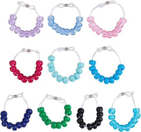 Golf Counter Beads Golf Beads Count Stroke Score Counter Golf Stroke Counter Bracelets Golf Beads to Count Strokes for Novice Golf Elderly to Remember Scores in Saudi Arabia