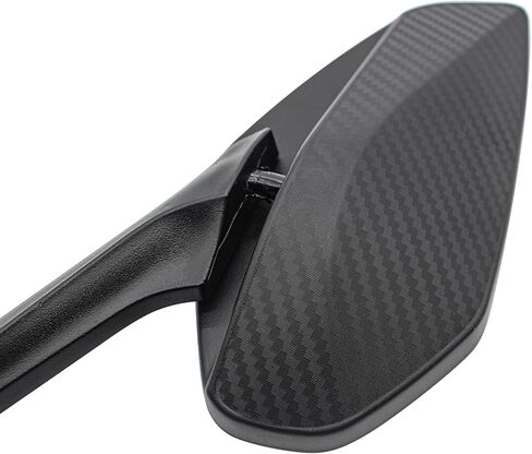 مرآة الدراجة، 2 حزمة، حامل مقود مرآة الدراجة، مرآة رؤية خلفية للدراجة قابلة للتعديل 360 درجة، مجال رؤية عالي الوضوح بزاوية واسعة للغاية، مناسب للدراجات، والدراجات الإلكترونية، والدراجات الجبلية على الطرق، والدراجات البخارية in Kuwait