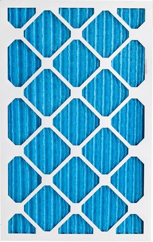 نورديك بيور 14 × 24 × 1 (13 3/4 × 23 3/4 × 3/4) مطوي ميرف 14 مرشحات هواء 6 عبوات in Kuwait
