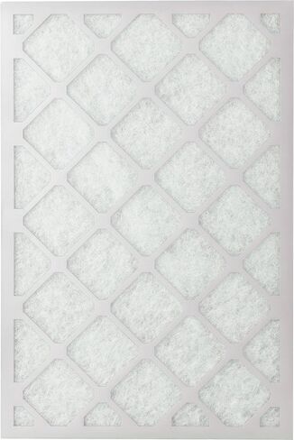 Nordic Pure 14x24x1 (13 3/4 x 23 3/4 x 3/4) Pleated MERV 14 Air Filters 6 Pack in Kuwait