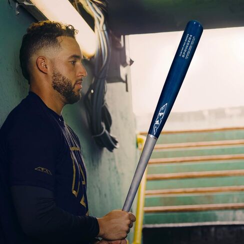 مضرب بيسبول خشبي من Axe Bat George Springer SPRINGER4 Custom Pro in Kuwait
