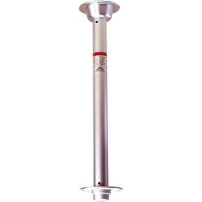 Springfield Marine 1660029 Non-Locking Stowable Pedestal Package - 30"