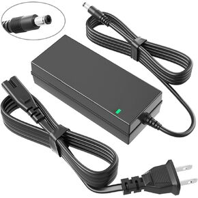42V 2A Electric Scooter Charger for 36V 10S Li-ion Battery,Electric Bike,Escooter Battery Charger Connector Size 5.5mmx2.1mm