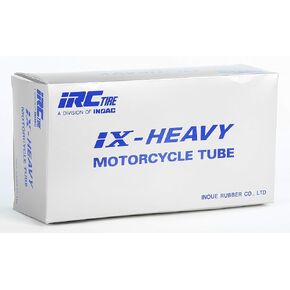IRC Heavy-Duty Tube - 70/100-19 - TR-4 Valve Stem T20069