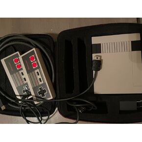 Nintendo Entertainment System NES Classic Edition- Game Console With Controller Included
