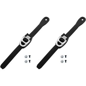 2PCS Roller Skate Accessories Roller Skate Energy Belt Roller Skate Strap Skate Shoes Strap Roller Skate Accessory Belt Roller Skate Energy Belt Buckle Belt Roller Skate Spider Buckle