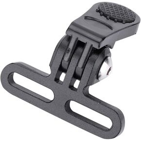 Flashlight Holder, Bike Fork Mount Bike Headlight Bracket Easy to Install for Mountain Bike for Road